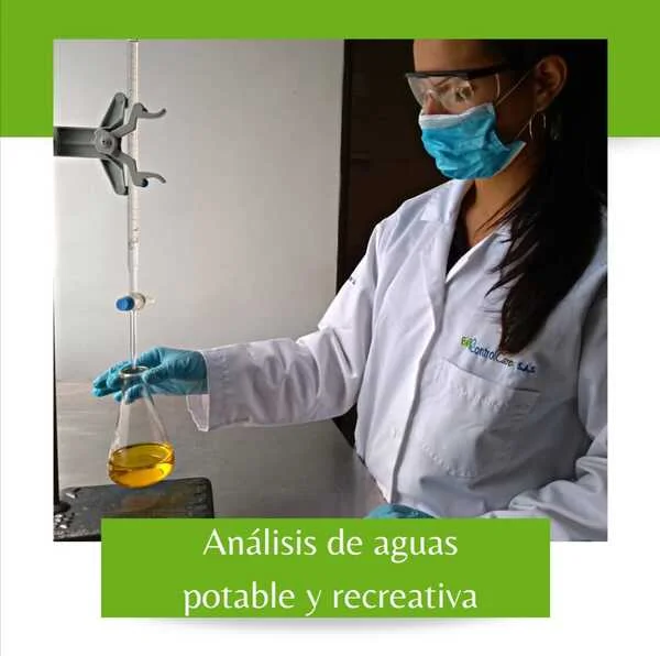 Análisis de laboratorio